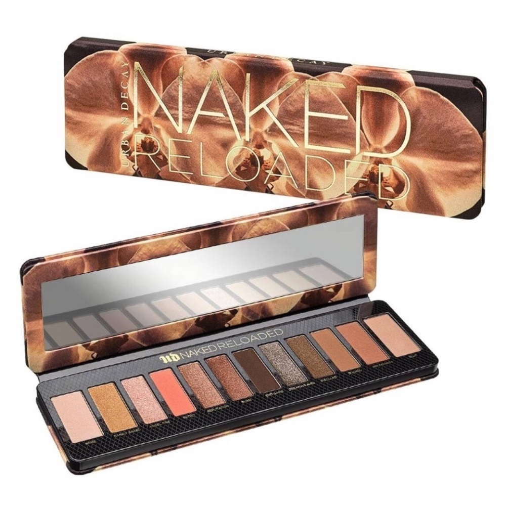 Urban Decay Naked Reloaded NIB - Picture 2 of 13